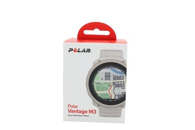 POLAR VANTAGE M3 GRY/SAND Sportuhr / Smartwatch Grey Sand