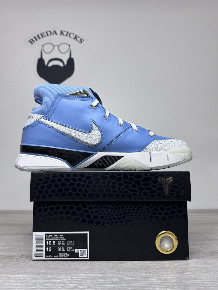 Size 10.5 - Nike Kobe 1 Protro City of Champions (2026) IM0541-400