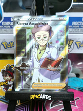 Pokemon Ricerca Accademica 201/202 | Spada e Scudo Full Art Italiano | Near Mint