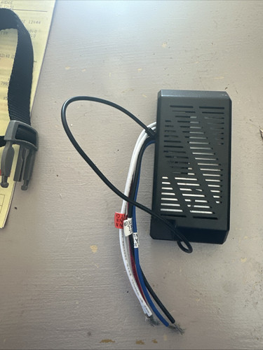 Harbor Breeze Crosswinds Ceiling Fan Transmitter OEM A25-TX005R EFU12LC190EL1 - Picture 1 of 3