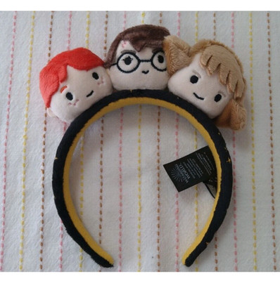 v TOP!! Harry Potter Stirnband Warner Bros. Studio Tour Tokyo Limited 2023