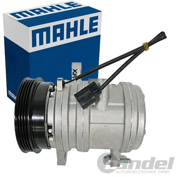 Mahle Klimakompressor Behr *** Premium Line *** HS-11 Passend FüR Hyundai Atos-image