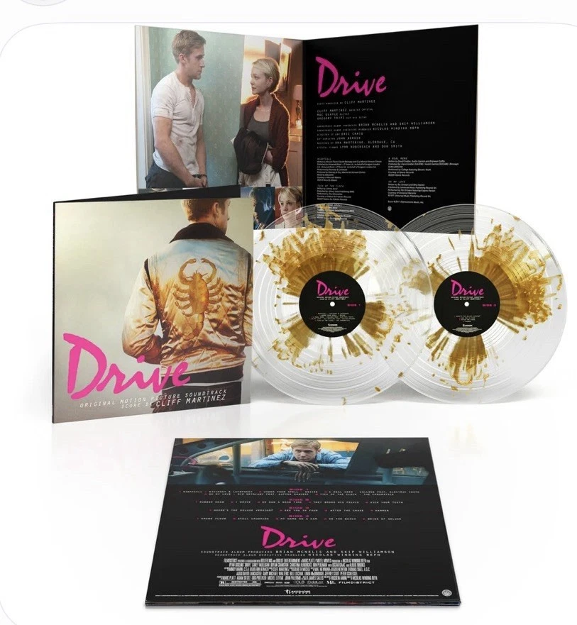 Drive Soundtrack In Vinyl Records for sale | eBay