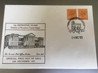 GB STAMPS RARE MACHIN FIRST DAY COVER REFERENCE NUMBER 5035