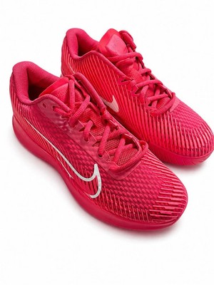 NIKE COURT Air Zoom Vapor 11 Aster Pink Athletic Sneakers Shoes US W Size 11