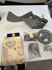 Ford Mustang Cougar Fairlane 1967 kit de soporte de montaje de compresor de aire acondicionado V8 390 nuevo