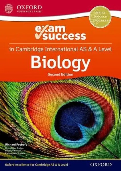 Richard Fosbery (U. A.) | Cambridge International As & A Level Biology: Exam...-image