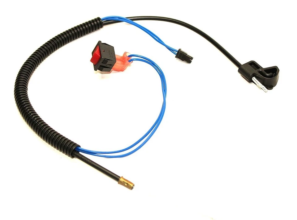 Conjunto de cable de repuesto original Husqvarna OEM - 545125301 Foto 3 de 3