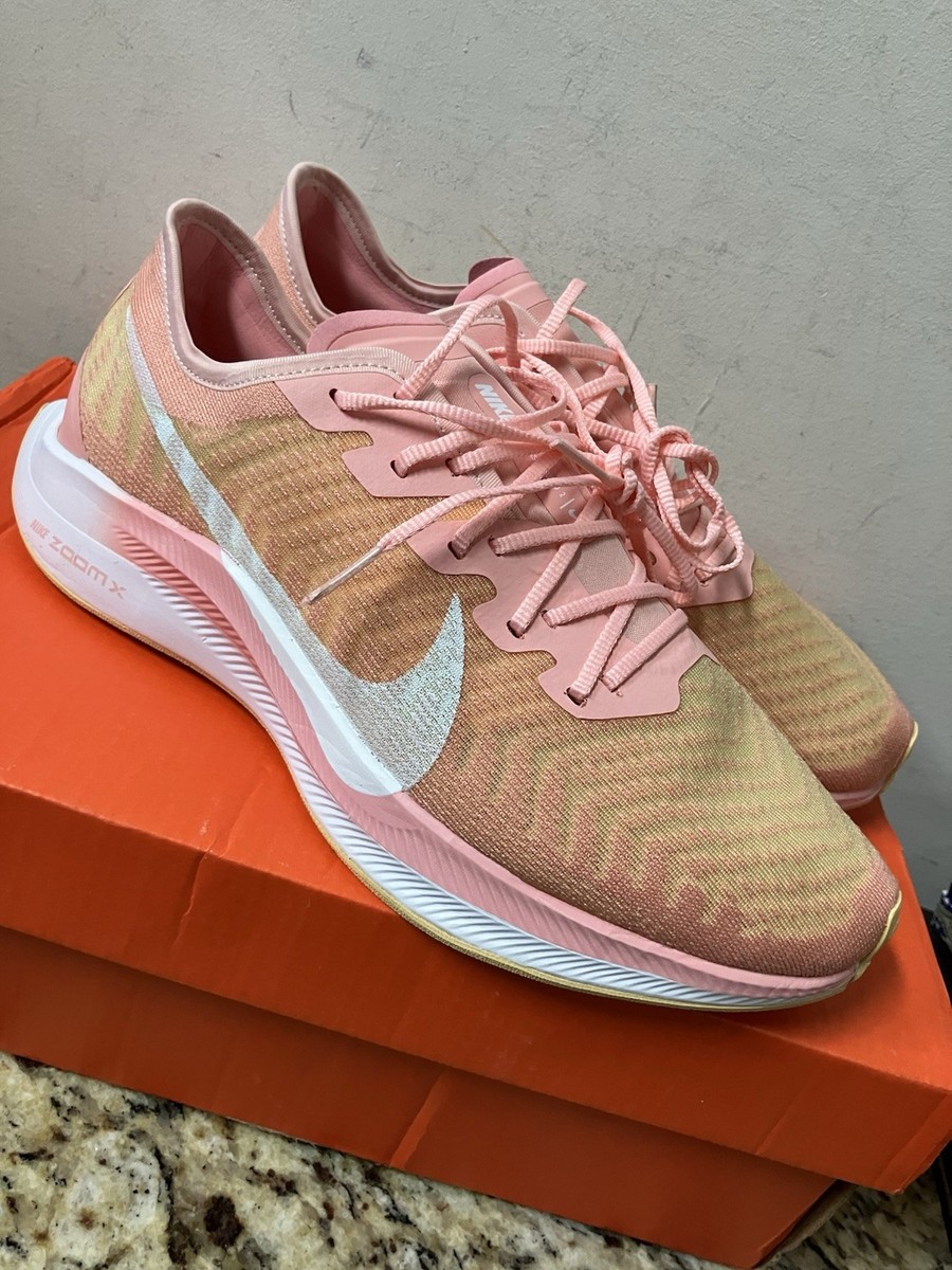 Nike Zoom Pegasus Turbo 2 Pink Quartz Summit White AT8242-600