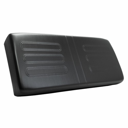 Cojín de asiento inferior de carro de golf negro para Club Car DS | Modelos 1979 - 1999 - Imagen 3 de 7