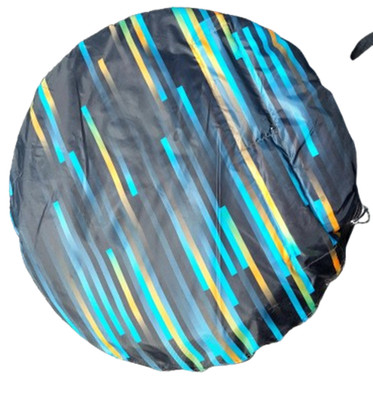 Wurfzelt Quechua 2 Seconds II Cape für 2 Personen superschneller Aufbau [Misc.]