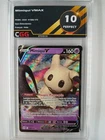Carte Pokémon FR Mimiqui V (BRS 068) Stars Étincelantes CGG 10 27410114