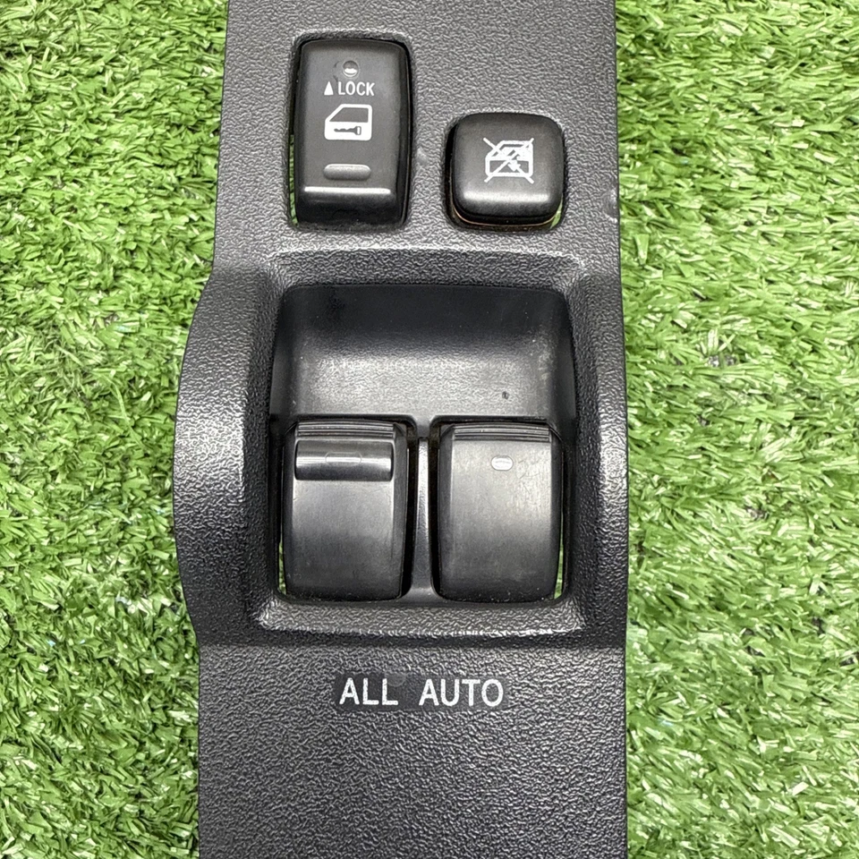2005 2006 2007 2008 2009 2010 SCION TC DRIVER MASTER POWER WINDOW SWITCH OEM - Imagem 3 de 4