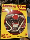 American V Twin Engine: Evo & Twin Cam Hop up and Repair