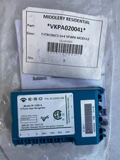 Viking PA020041 Tytronics 0+4 Ignition Spark Module - Blue