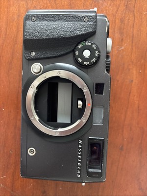 Hasselbald Xpan Body camera