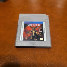 Gremlins 2 for Nintendo Gameboy- Tested And Working - Authentic