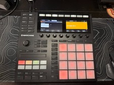 Native Instruments Maschine MK3 (MKIII) with ...