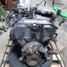 1999 Toyota 4runner Engine Motor Fed Canada 5vz-fe Vzn 3.4l - Video