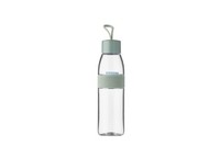 Wasserflasche Mepal Ellipse 500Ml Bpa-Frei Auslaufsicher FüR Sprudel GeträNke