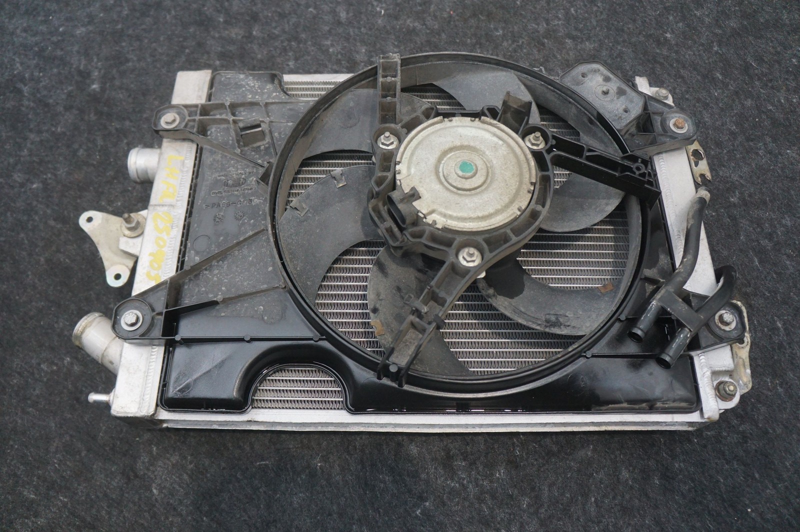 Left Engine Cooling Pack Radiator Motor Steering Cooler 176056 Ferrari 360 2001
