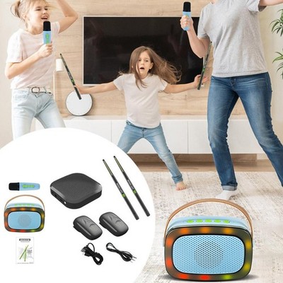 Electric Air Drumsticks Professional Air Drum Electronic Virtual Air Drum Set