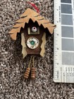 Christian Ulbricht? Ornament Cuckoo Clock Vintage — photo 1