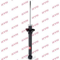 2X StoßDäMpfer Excel-G KYB 341323 FüR DW Mazda Demio 16V DW3W DW19