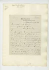 Richard C. Drum – Civil War Adjutant General – Autographed 1881 Letter