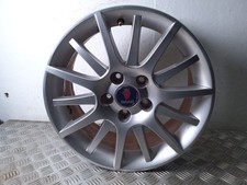 SAAB 93 16" Alloy Wheel 14 Spoke 6.5J Wheel 12770236