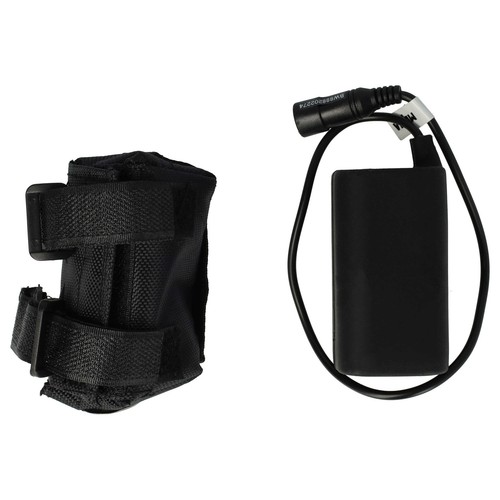 Akkupack für Lupine SL Nano AF 5200mAh 8,4V wasserabweisend + Ladegerät - Bild 3 von 9