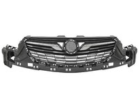 Gitter Grill Vorne FÜR Opel Crossland X 2017-2020 Mit Chromleiste