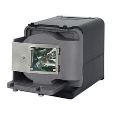 Jaspertronics™ Original Lamp & Housing - BenQ MP780ST Projectors - 1yr Warranty