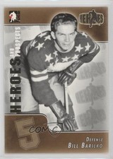 2004-05 ITG Heroes and Prospects Bill Barilko #169 0a1