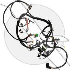 Volvo Penta Genuine OEM Marine Wiring Harness 3862545