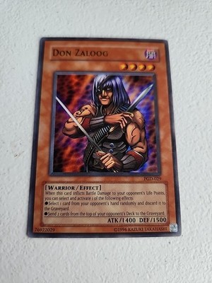 Don Zaloog PGD-029 Pharaonic Guardian Unlimited Y506