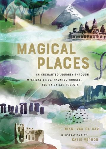 Magical Places: An Enchanted Journey through Mystical Sites, Haunted Houses, and Fairytale Forests - Image 5