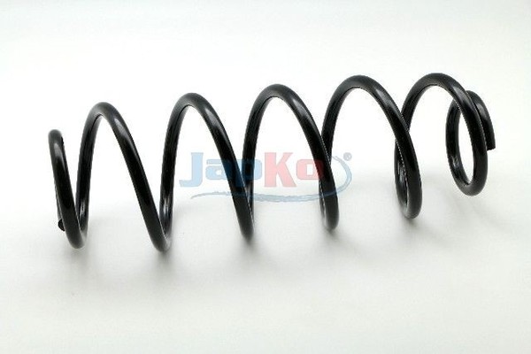 2X Japko ZCJ6193A Fahrwerksfeder Hinten Passend FüR Fiat Opel-image