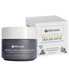 Elycura Nerve Care Healing Salve, Professional Neuro-Relief Cream - FREE- SALE