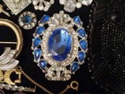 Vintage Jewelry Lot  BROKEN  — photo 6