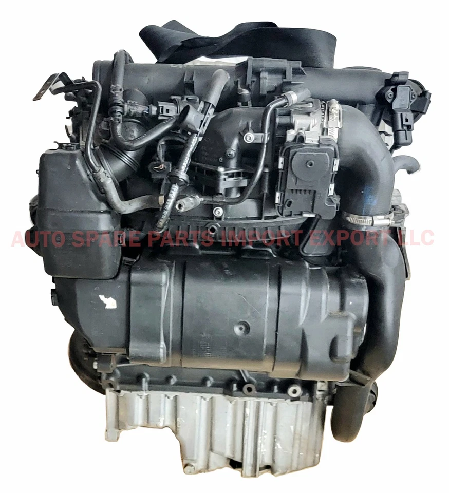 Engine VW Audi Skoda Seat CAV CAVA CAVB CAVC CAVD CAVE 1.4 TSI Foto 2 de 4