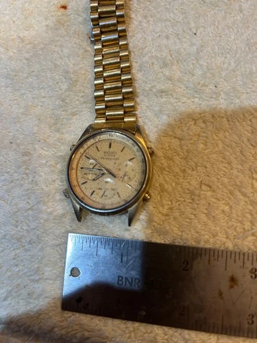 Vintage Seiko Chronograph 7A28-7029