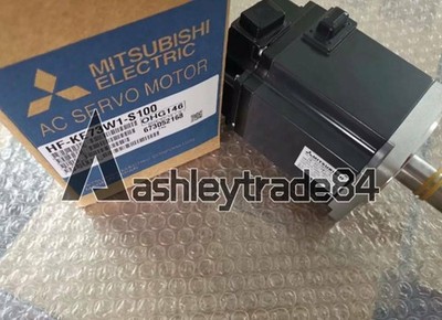 ONE NEW   Servo Motor HF-KE73W1-S100#iv