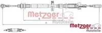 Metzger 1171.7 Seilzug FüR Feststellbremse Handbremsseil Bremsseil