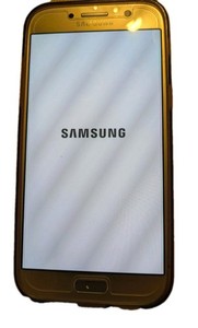 Samsung Galaxy A5 2017 SM-A520F 32GB Gold Sand ohne Simlock
