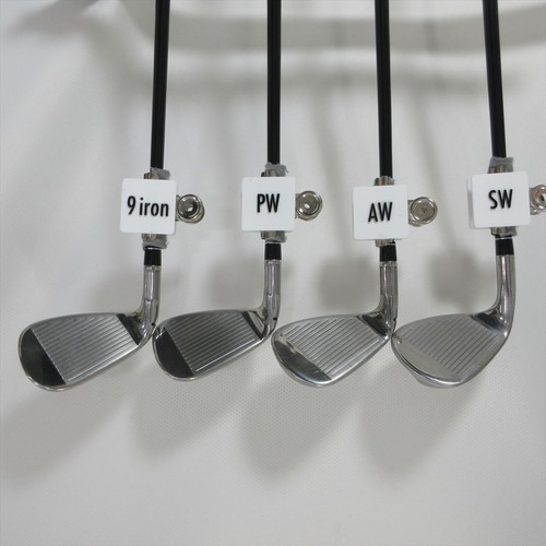 TaylorMade Iron Set M22017 Regular TM7-217 8 pieces - Picture 11 of 11