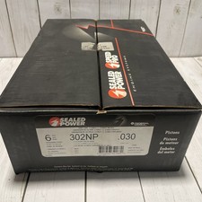 Sealed Power 6 302np Standard Bore Engine Piston Set. .30 New. See Descript. Sealed Power 6 302np Standard Bore Engine Piston Set. .30 New. See Descript.
