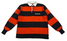Barbarian Rugby Wear Princeton University Tiger Polo Shirt Canada Men’s Small
