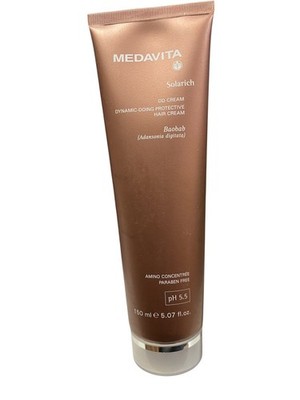 Medavita solarich Dynamic-Doing Protective Hair Cream 150ml Neu (356)