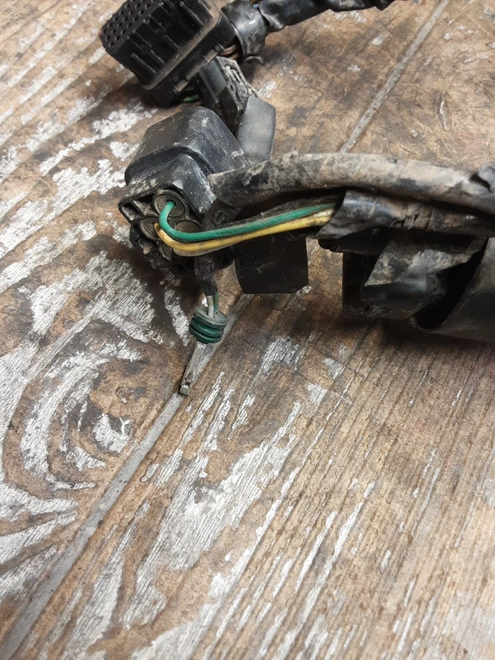 Arnés de cableado eléctrico principal Honda CRF450 CRF450R 2011 11 09-12 BR-697 Foto 4 de 4